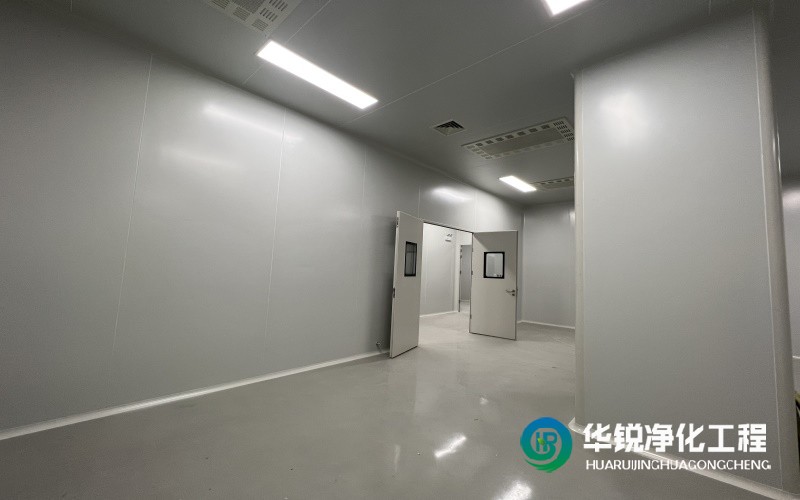 河北万级洁净室工程装修