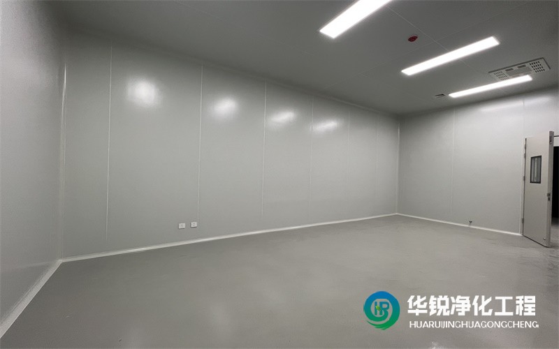 河北十万级洁净室工程