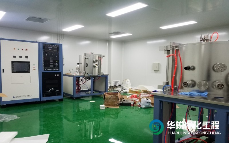 河北百万级洁净室装修