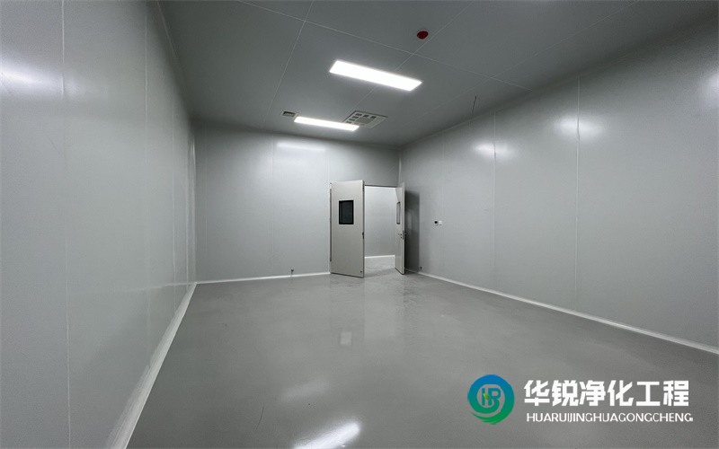河北GMP洁净室装修
