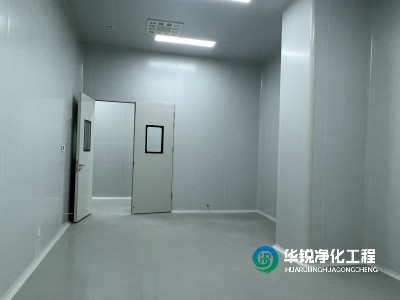 十万级净化车间运用在哪些行业