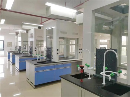 河北生物实验室建设