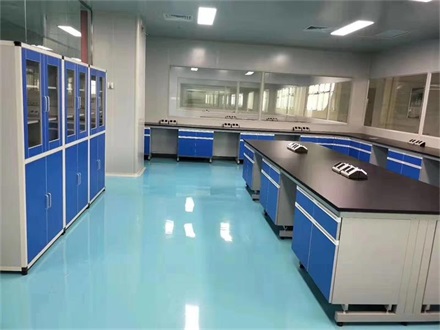 河北物理实验室装修
