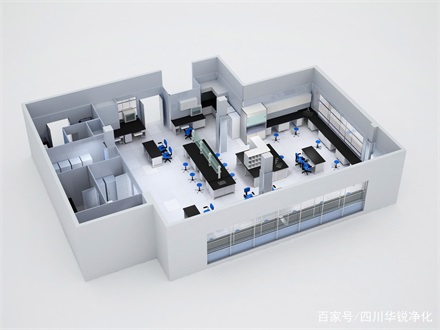 河北污水化验室建设