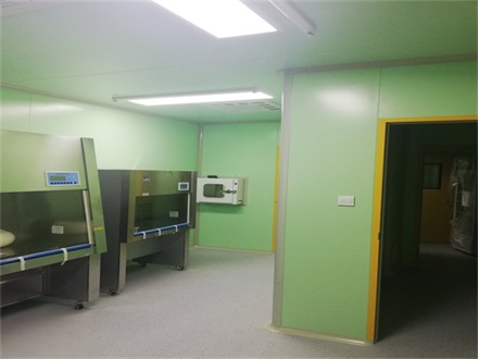 河北成都实验室装修公司