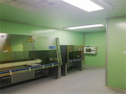 北京贵州实验室建设