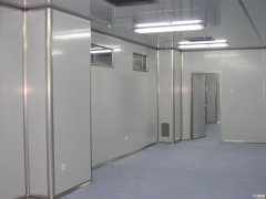 宁夏药品检测实验室设计-药品检验实验室设计平面图