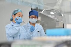 宁夏2020药检检测实验室建设效果