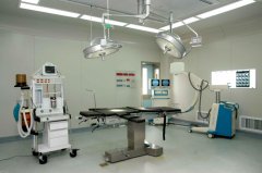 宁夏CDC实验室净化和装饰的基本要求