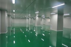 重庆医药GMP车间设计解析