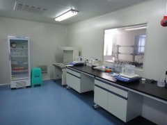 西藏p3实验室气体管道安装及实验室洁净度