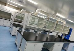 湖北公安系统DNA实验室布局建设方案