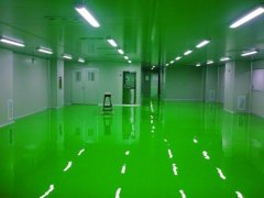 湖北净化车间装修的三大关键点