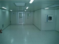 湖北净化车间防腐蚀设计和净化车间施工技术介绍
