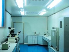 湖北分子生物实验室装修效果图分子生物实验室装修公司