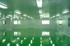 西藏化妆品洁净车间的设计施工要求在不断的提升