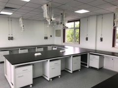 西藏化学分析实验室装修设计原则