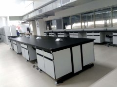 西藏化学实验室的整体布局