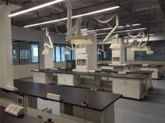 重庆实验室装修施工的注意事项