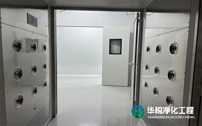 无尘车间整体装修施工