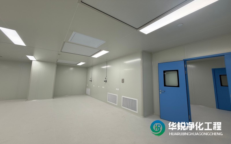 洁净工程装修设计施工