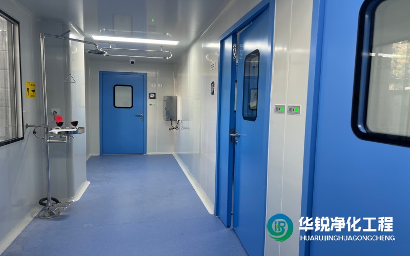 洁净实验室装修设计施工