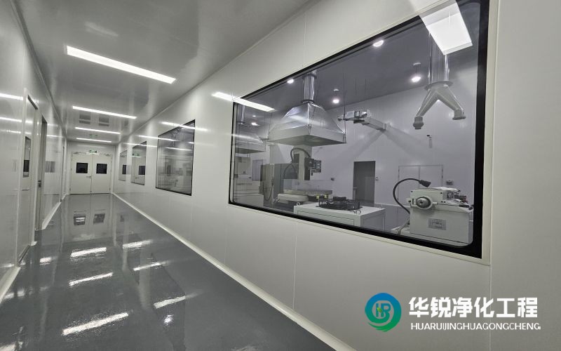 成都净化车间装修公司推荐哪家好？